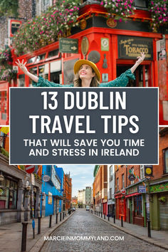 Planning your first trip to Dublin? Check out our blog for 13 delightful travel tips to make your Dublin experience unforgettable! From navigating the charming streets to discovering hidden gems and enjoying local cuisine, we've got you covered. Whether you're a history buff, foodie, or just in love with Irish culture, these tips will help you explore Dublin like a pro. Pin this guide now to make the most of your Irish adventure! #TravelTips #Dublin #FirstTimeInDublin Dublin Travel Guide, Kilmainham Gaol, Best Of Ireland, Visit Dublin, Freedom Travel, Dublin Travel, Old Pub, Safe Travel, Dublin Ireland