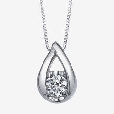 Diamond Clarity: Si2-I1Jewelry Closure: Spring Ring ClaspSetting: BarStone Cut: RoundDiamond Color: J-LMetal Color: WhiteCenter Stone Weight: 1/10 Ct.Chain Length: 18 InchChain Width: .45 MillimetersPendant Length: 7.7mmPendant Width: 4.8mmRounded Carat Weight: 1/10 Ct.Chain Construction: BoxCare: Wipe CleanStone Type: 1 Natural DiamondAuthenticity: Natural DiamondBirthstone: April BirthstoneMetal: 14k White GoldNecklace Type: Solitaire Necklaces, Pendant NecklacesPendant & Charms Type: Pendants White Gold Pendant Necklace, Necklaces Pendant, White Gold Pendant, Solitaire Necklaces, Gold Pendant Necklace, Diamond Clarity, Spring Rings, Type 1, White Diamond