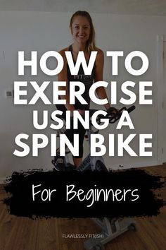 With this Beginner's Guide to Indoor Cycling, you can confidently walk into any cycling class, safely follow your instructor's directions, and enjoy your workout! Blast away calories, build strength, and improve your cardiovascular fitness with indoor cycling. Cycling Training Plan, Cycling Benefits, Cardiovascular Fitness, Workouts For Beginners, Gym For Beginners, Indoor Cycling Workouts, Cycling For Beginners, At Home Workouts For Women