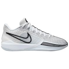 the nike zoom low is available in white and black