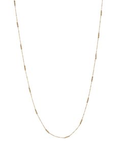 Moon & Meadow Bar Station Necklace in 14K Yellow Gold, 16 - 100% Exclusive Classic 14k Gold Necklace With Satellite Chain, Luxury 14k Gold Jewelry With Satellite Chain, Yellow Gold Satellite Chain Necklace, 14k Yellow Gold Single Strand Chain Necklace, 14k Gold Single Strand Chain Necklace In Yellow Gold, 14k Yellow Gold Station Necklace With Satellite Chain, 14k Yellow Gold Necklace With Satellite Chain, 14k Gold Satellite Chain Necklace For Formal Occasions, Formal 14k Gold Necklace With Satellite Chain