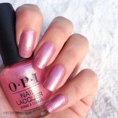 Opi Princesses Rule, New Years Nail Designs, Lady Fingers, Opi Nail Polish