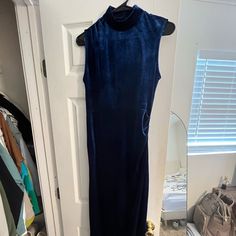 Velvet Maxi Women’s Dress. Never Worn! Velvet Maxi, Velvet Maxi Dress, Women Maxi, Velvet Dress, Colorful Dresses, Maxi Dress, Velvet, Womens Dresses, Dresses