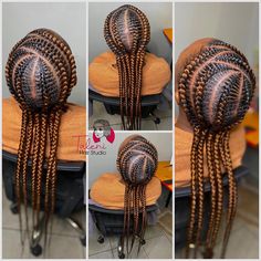 Feed In Braids Ponytail, Flat Twist Hairstyles, Bedroom Built Ins, Black Ponytail, Cornrows Styles, Braids Ponytail, Hair Braiding Styles, African Hair Braiding, Black Ponytail Hairstyles