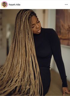 Ash Blonde Box Braids Black Women, Ash Braids, 613 Braids Black Women, Blonde Box Braids Hairstyles, Nigerian Hair, Blonde Knotless, Black And Blonde Ombre