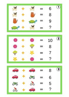 Mental Math Tricks, Balanced Math, Math Minutes, Logic Math, Alphabet Writing Worksheets, Easy Math Activities, Math Card Games, Preschool Math Games, Singapore Math