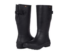 Bogs Amanda II Tall | Zappos.com Bio Technology, Womens Bogs, Black Shoes Women, Rain Boot, Iconic Style, Tall Women, Black 7, Shoes Black, Product Reviews