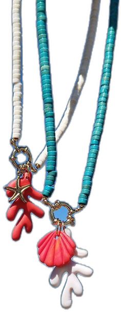 Pendant Necklaces, Spain, Coral, Ships, Necklaces, Pendant Necklace, Collar, Pendant