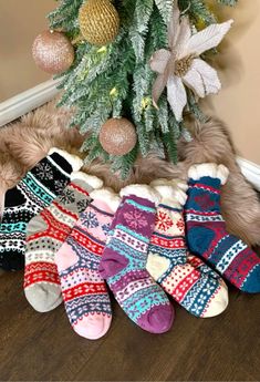 New Items! Fall Transition, Slippers Cozy, Slipper Socks, Teal Blue, Don't Let, Christmas Stockings