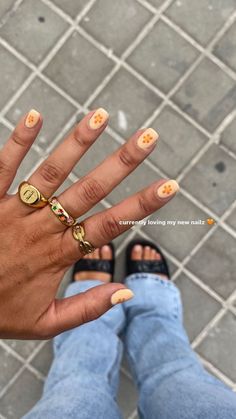 Anna Claire, Fashion Outfits Dresses, Designs For Short Nails, Minimal Nails, Outfits Dresses, Cute Gel Nails, Manicure Y Pedicure, Dream Nails, Fire Nails