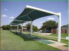 Golf Clubhouse, Custom Awnings, Golf Tips Driving, Golf Range, Golf Academy, Disc Golf Courses, Driving Range, Shade Structure