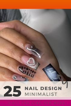 Stylish Minimalist Nail Art Ideas | Short Nail Inspo & Simple Nail Ideas

Description: Explore trendy and stylish nail art ideas perfect for short nails! From minimalist designs to cool festival nails, these easy and cute nail ideas will inspire your next manicure. Perfect for a vacation or everyday look, these gel nail ideas will keep your nails looking chic and trendy. #NailArt #MinimalistNails #ShortNailsIdeas #TrendyNails #SimpleNailInspo #VacationNailInspo