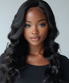 Versatile Body Wave Lace Frontal Hairstyles Lace Frontal Hairstyles, Frontal Hairstyles, Wave Wig, Hair Routine, Body Wave Wig, Body Wave Hair, Wave Hair, Front Lace Wigs Human Hair