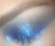 Catty Noir, Make Up Videos, Feeling Blue, Ravenclaw, Aesthetic Makeup, An Eye, Eyeshadow Makeup