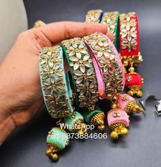 Lot Of 25 PCs Mix Colors Thread Bangle Bracelets Mehndi Favors Sangeet Gifts Bangle Bar Gifts For Guests Indian Wedding Favors Free Shipping Mehndi Favors For Guests, Handwork Bangle Bracelets For Diwali, Diwali Bangle Bracelets With Handwork, Diwali Handwork Bangle Bracelets, Multicolor Handmade Festive Bracelet, Multicolor Handwork Festive Bracelet, Festive Multicolor Handwork Bracelet, Handwork Bangle Bracelets For Festivals, Festive Handwork Bracelets As Gift