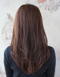 Haircut Selfie, Photo Hijab, Brown Hair Inspo, Layered Haircuts For Medium Hair, 일본 패션, Hairstyles For Layered Hair, Flat Hair, Women's Hairstyles