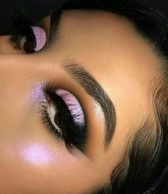 Rosas Aesthetic, Lipgloss Eyeshadow, Bold Makeup, Mua Makeup, Glam Makeup, Everyday Makeup