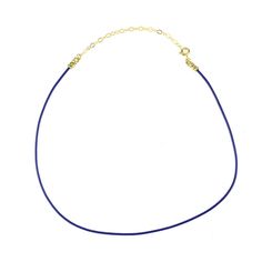 I found this at #moonandlola! - Roxanne Leather Choker Trendy Adjustable Cord Choker, Trendy Adjustable Blue Choker, Minimalist Adjustable Blue Choker, Blue Adjustable Necklace For Everyday Use, Minimalist Adjustable Cord Choker, Adjustable Waxed Cord Choker, Leather Choker Necklace, Small Charms, Leather Chokers