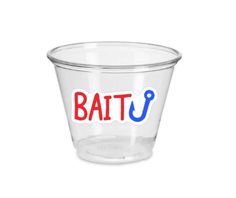 FISHING PARTY CUPS - Gone Fishing Party Fishing Party Favors Fishing Bobber Decorations Fishing Birthday Fishing Party Bait Bobber Fish Cups Bobber Decorations, Fishing Party Favors, Gone Fishing Party, Birthday Fishing, Clear Plastic Cups, Fishing Party, Fishing Bobber, Fishing Birthday, Gone Fishing