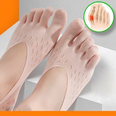 Toe Socks For Women, Prevent Blisters, Athletes Foot, Toes Designs, Five Fingers, Trening Abs, Toe Socks, Manicure Y Pedicure