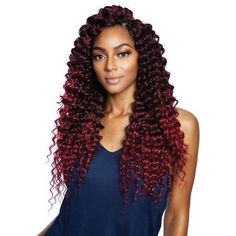 Afri Naptural 3X Deep Bay Curl 18" (CBE302) Enjoy another day in paradise with Caribbean Bundle Pre-Stretched! Caribbean Bundle Pre-Stretched allows you to embrace natural island hair textures that look and feel like your own! Lightweight and finger-friendly, Caribbean Bundle Pre-Stretched makes for an easy braiding experience. Even more, the innovative pre-stretched feature provides a natural style every time! Experience Caribbean Bundle Pre-Stretched – it’s Pre-Stretched for the Most Natural L Island Hair, Curly Perm, Hype Hair, Beach Curls, Wig Install, Perm Rods, Another Day In Paradise, Best Wigs, Brush Type