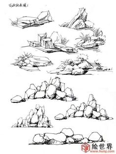 Mountain Sketches, Garden Sketch