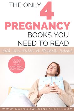 First time moms during covid have it hard, talk about high anxiety! But knowledge is power. Read these 4 of the best pregnancy books, you won't regret it. Full of real science and based on new groundbreaking studies. No fluff. You only need 1 pregnancy guide book really, don't get overwhelmed mama! - Best pregnancy books, first time moms, for dads, week by week, natural, guide book, healthy, must have pregnancy books, best books to read while pregnant, funny, gift, book suggestions, nutrition Books For Expecting Moms