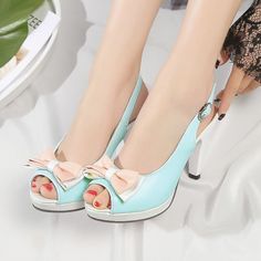 Gender: For Women Style: Fashion,KoreanOccasion: Casual,Party/Club,Office/CareerHeel Height: 9cmPlatform Height: 2cmSeason: Spring,Summer,Fall/Autumn,WinterPackage Contents: 1 x Shoes (Pair)Size Guide:28 = foot length 18.5-19cm (Foot width=6.5-7cm)29 = foot length 19-19.5cm (Foot width=7cm)30 = foot length 19.5-20cm (Foot width=7-7.5cm)31 = foot length 20-20.5cm (Foot width=7.5cm)32 = foot length 20.5-21cm (Foot width=7.5-8cm)33 = foot length 21-21.5cm (Foot width=8cm)34 = foot length 21.5-22cm Mary Jane Shoes Heels, Retro Heels, Wedding High Heels, Club Office, White Sandals Heels, Butterfly Knot, Christmas Leggings, Mary Jane Heels, Platform High Heels