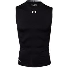 Under Armour Hg Sonic Compression Sl T ($22) ❤ liked on Polyvore featuring men's fashion, men's clothing, men's activewear, men's activewear tops, active wear, sports fashion, vests and under armour Under Armour Outfits Men, Under Armour Outfits, Estilo Fitness, Mens Bootcut Jeans, Men's Activewear, Alt Outfits, Technical Clothing, Activewear Tops, Sports Trousers