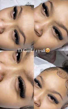 15-20 Mm Lash Extensions, Full Set Volume Lash Extensions, 12-15 Mm Lashes, Wispy Volume Cateye Lashes, D Curl Lash Extensions Volume, Cute Lash Sets, Volume Cat Eye Lash Extensions D Curl, Full Lash Extensions Styles, Volume Cat Eye Lash Extensions Mapping