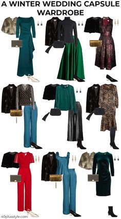 March Wedding Guest Outfit Cold, What To Wear To A Winter Wedding Guest Plus Size, Winter Wedding Jacket Guest, Wedding Guest Looks Winter Classy, New York Winter Wedding Guest Outfit, What To Wear For Winter Wedding, Winter Outfits For Wedding Guest, Outfits For Winter Wedding Guest, Cocktail Wedding Attire Winter