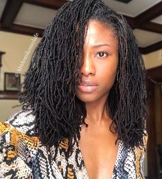 Sisterloc Hairstyles, Sisterlocks Styles, Human Lace Wigs, Sister Locs, Hair Streaks, Natural Hair Beauty, Black Curly Hair, Sisterlocks, Natural Hair Inspiration