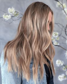 Hair Colors For Fall, Mushroom Blonde, Blonde Hair Colors, Ombre Blond, Neutral Blonde, Blond Balayage