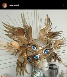 Masquerade Mask Full Face, Angel Posters, Halloween Makeup Inspiration, Angel Outfit, Angel Costume, Architecture Concept Drawings, Halloween This Year, Diy Fashion Clothing, No Regrets