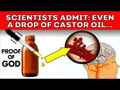 Here's the Truth! Even 1 Drop of Castor Oil Does This Your Liver and Body (AVOID 6 Fatal Mistakes) - YouTube Castor Oil Benefits Skin, Using Castor Oil, Castor Oil For Face, Castor Oil Uses, Castor Oil For Skin, Arm Flab, Caster Oil, Castor Oil Benefits, Health Chart