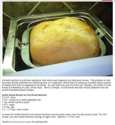 a loaf of bread sitting in a pan on top of a counter