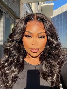 Black Hair Wigs, Wig Wavy, Hd Lace Wig, Lace Closure Wig, Hd Lace, Lace Wig