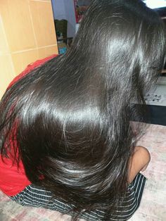 Long Indian Hair, Cut My Hair, Braids For Long Hair