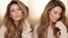 South Asian Blonde Hair, Pakistani Hair Color, Pakistani Blonde Hair, Balayage Hair Pakistani, Pakistani Hair Colour, Desi Perkins Hair, Voluminous Hair Tutorial, Ouai Dry Shampoo, Bombshell Waves