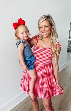 4th Of July Maternity Outfit, 4th Of July Dresses, Girls Smocked Dresses, Girls Smock, Family Picture Outfits, Smocked Dress, Pink Lily, Picture Outfits