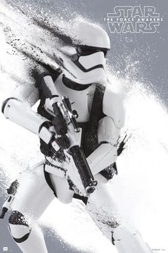 Art poster for the new Star Wars Force Awakens Star Wars Character, Star Wars Poster, Force Awakens, The Force, Force, Star Wars