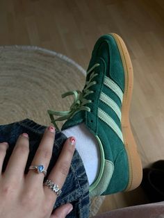 Adidas speziaal Green Spezial Adidas, Kati Core, Satellite Stompers, Adidas Special, Harry Coded, Hype Shoes