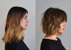 Haircuts Ideas For Women, Bob Cuts For Women, Shaggy Bob Hairstyles, Bob Hair Color, Modern Bob, Trendy Bob Hairstyles, Stacked Bob Hairstyles, Messy Bob Hairstyles