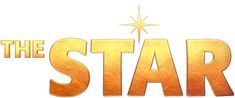 the star logo is shown in gold