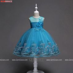 Unique Lace Red Flower Girl Dress For Spring And Summer Ref#QX-1026 at GemGrace. #CheapFlowerGirlDresses Shop now to get $10 off. Pro custom-made service for wedding dress, formal dress. View Flower Girl Dresses,Cheap Flower Girl Dresses for more ideas. Click to shop now! #BuyableCheapFlowerGirlDresses Wedding Girl, Embroidered Midi Dress, Wedding Dresses For Girls, Floral Sleeve, Gowns With Sleeves, Satin Material, Flower Girl Dress, Lace Flowers, Party Gowns