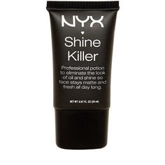 Violence is never the answer, but this grease-assassinating primer warrants its moniker. This colorless gel moisturizes, thanks to vitamin E, while properly prepping skin for makeup. Tip: Dab a bit on oily lids pre-cream shadow to avoid creasing.  NYX Cosmetics Shine Killer ($14) Source: NYX Velvet Teddy Mac, Mac Velvet Teddy, Makeup Tip, Velvet Teddy, Foundation Primer, Mac Eyeshadow, Oily Skin Care