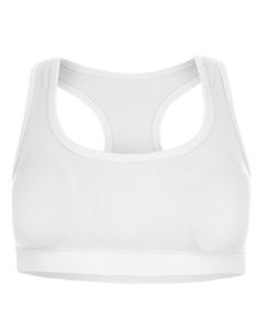 ME MOI MJBS-3000 White Racerback Beginner's Bra 2 Pack myselflingerie.com First Day Of School Fits, Freedom Of Choice, Cute Sports Bra, Sports Bra Top, Cute Lazy Outfits, White Bras, White Sports Bra, Sports Style, Birthday List