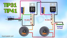 an image of two speakers connected to each other with the words tips 1 tip 4