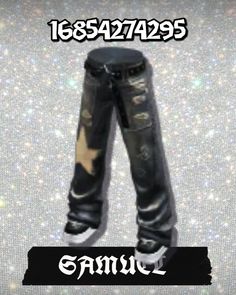 Roblox 3d Pants Codes, Roblox Pants Id, Roblox Pants Codes, Rh Dance Studio Outfit Codes, Y2k Boy, Pants Grunge, 3d Clothes