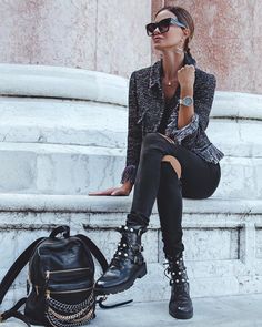 Manhattan Fashion, Outfit Trends, Street Style Paris, Pinterest Fashion, Looks Chic, Mode Inspiration, Fall Winter Outfits, Fashion Styles, Outfits Casuales